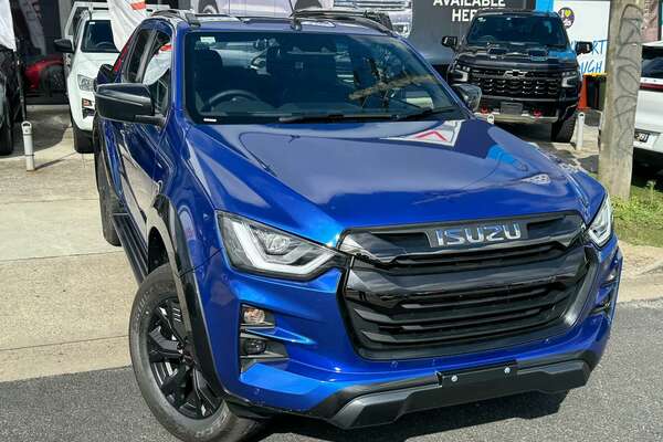 2023 Isuzu D-MAX X-TERRAIN 4X4