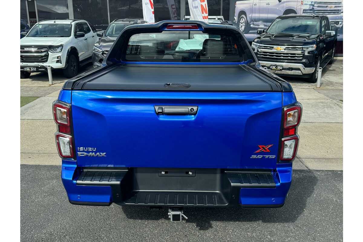 2023 Isuzu D-MAX X-TERRAIN 4X4