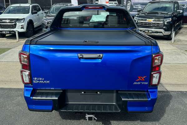 2023 Isuzu D-MAX X-TERRAIN 4X4