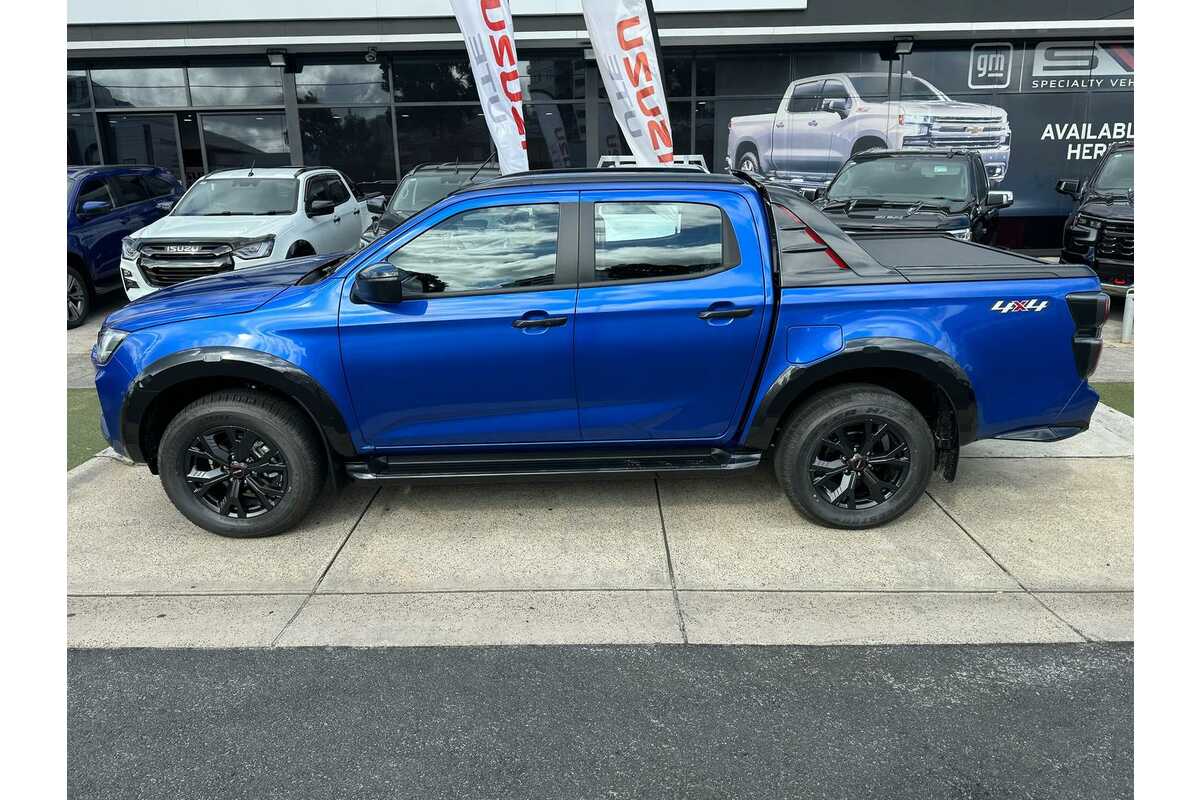 2023 Isuzu D-MAX X-TERRAIN 4X4