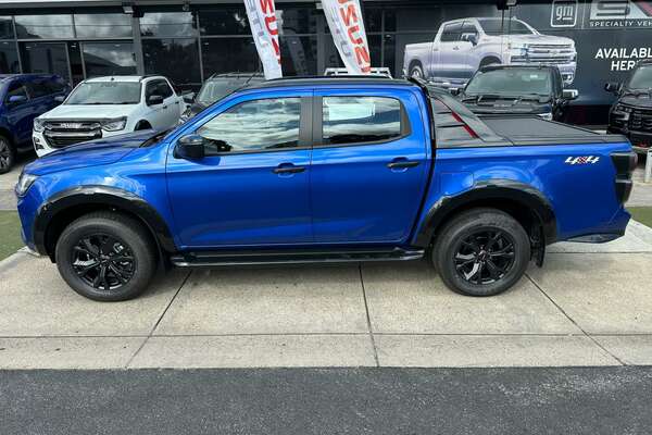 2023 Isuzu D-MAX X-TERRAIN 4X4