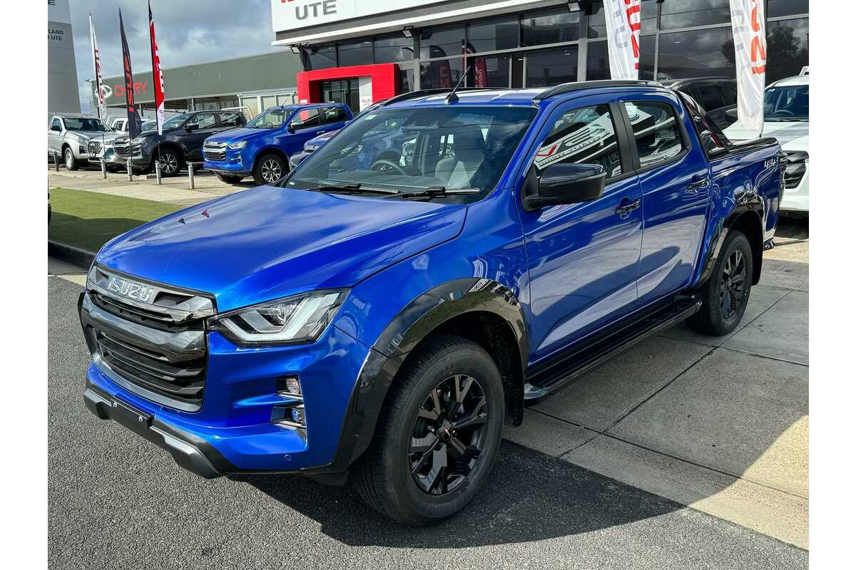 2023 Isuzu D-MAX X-TERRAIN 4X4