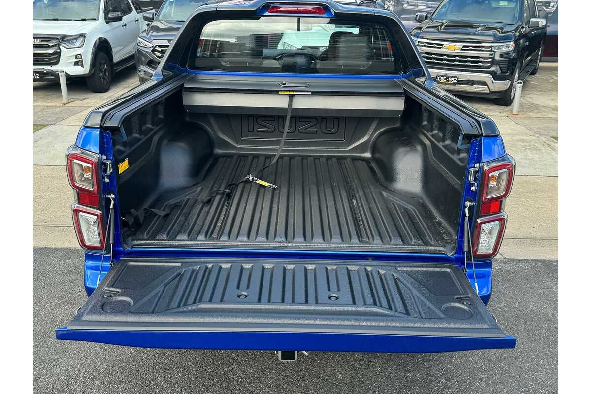 2023 Isuzu D-MAX X-TERRAIN 4X4