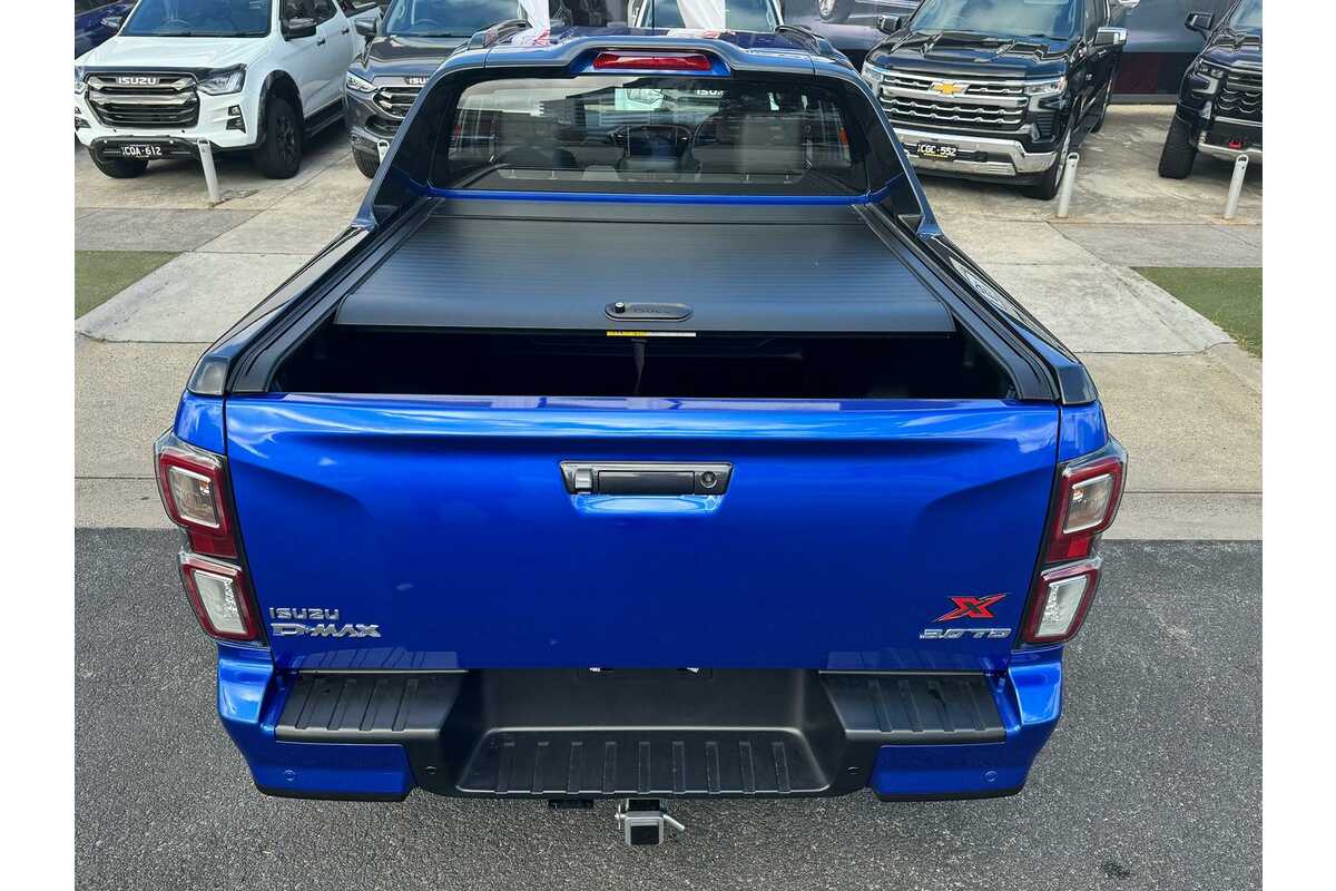 2023 Isuzu D-MAX X-TERRAIN 4X4