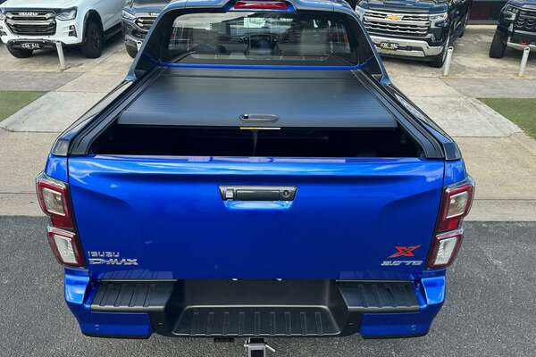 2023 Isuzu D-MAX X-TERRAIN 4X4