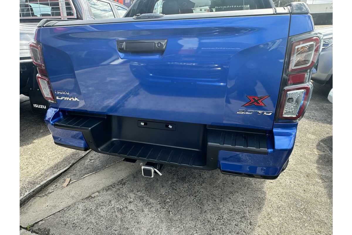 2023 Isuzu D-MAX X-TERRAIN 4X4