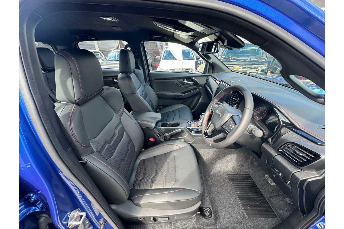 2023 Isuzu D-MAX X-TERRAIN 4X4