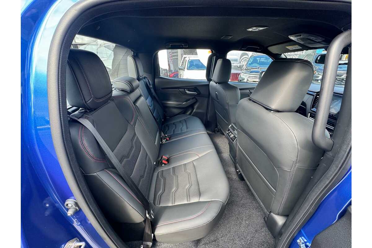 2023 Isuzu D-MAX X-TERRAIN 4X4