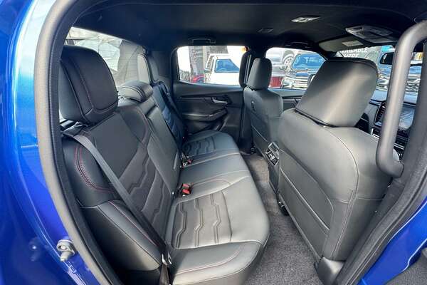 2023 Isuzu D-MAX X-TERRAIN 4X4