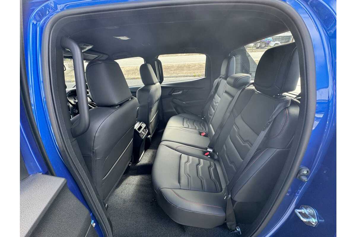 2023 Isuzu D-MAX X-TERRAIN 4X4