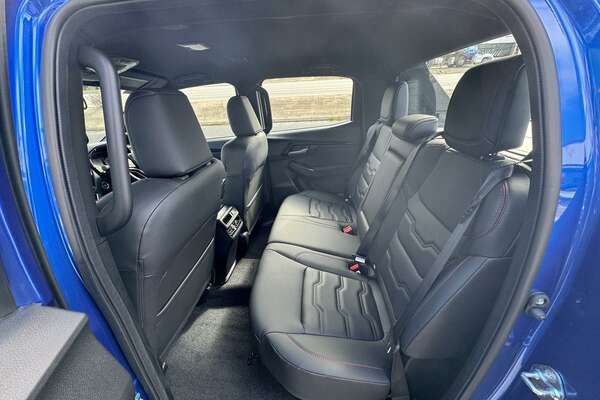 2023 Isuzu D-MAX X-TERRAIN 4X4