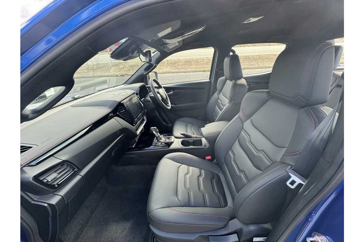 2023 Isuzu D-MAX X-TERRAIN 4X4