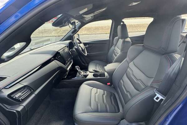 2023 Isuzu D-MAX X-TERRAIN 4X4