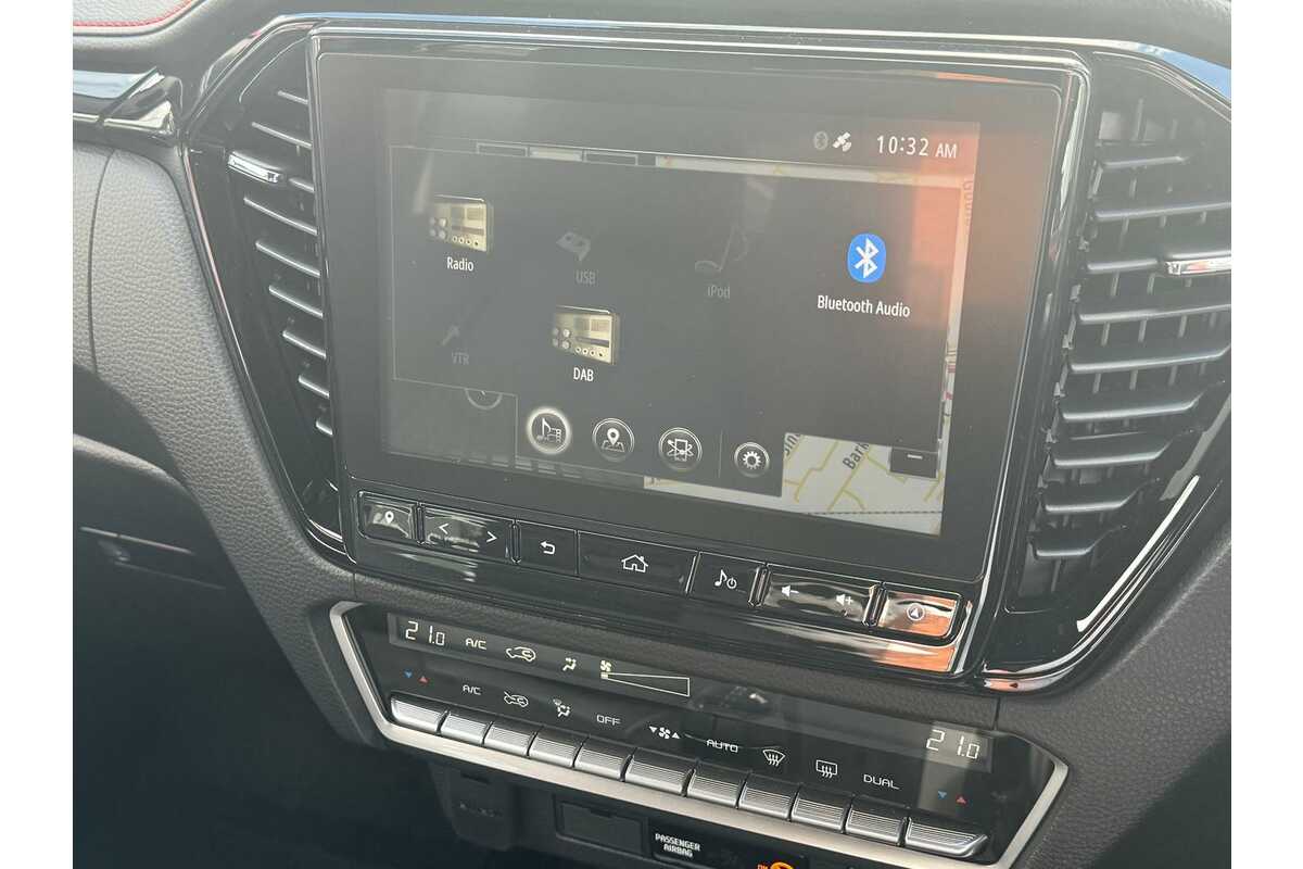 2023 Isuzu D-MAX X-TERRAIN 4X4