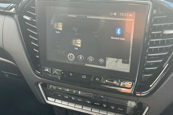 2023 Isuzu D-MAX X-TERRAIN 4X4