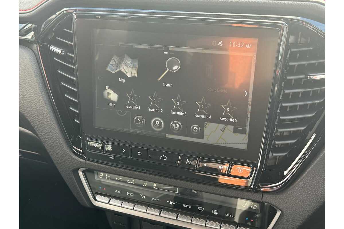 2023 Isuzu D-MAX X-TERRAIN 4X4