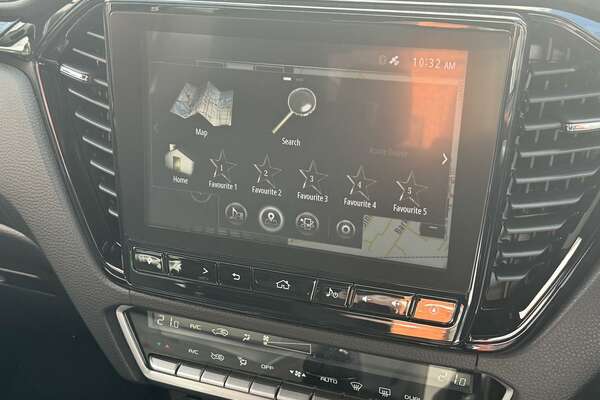 2023 Isuzu D-MAX X-TERRAIN 4X4