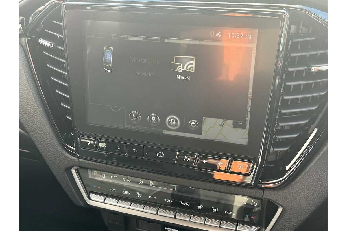 2023 Isuzu D-MAX X-TERRAIN 4X4