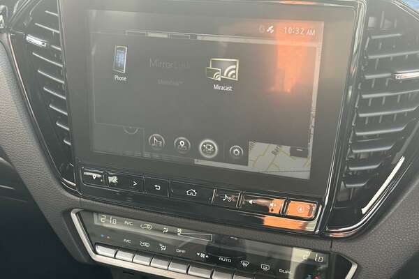 2023 Isuzu D-MAX X-TERRAIN 4X4