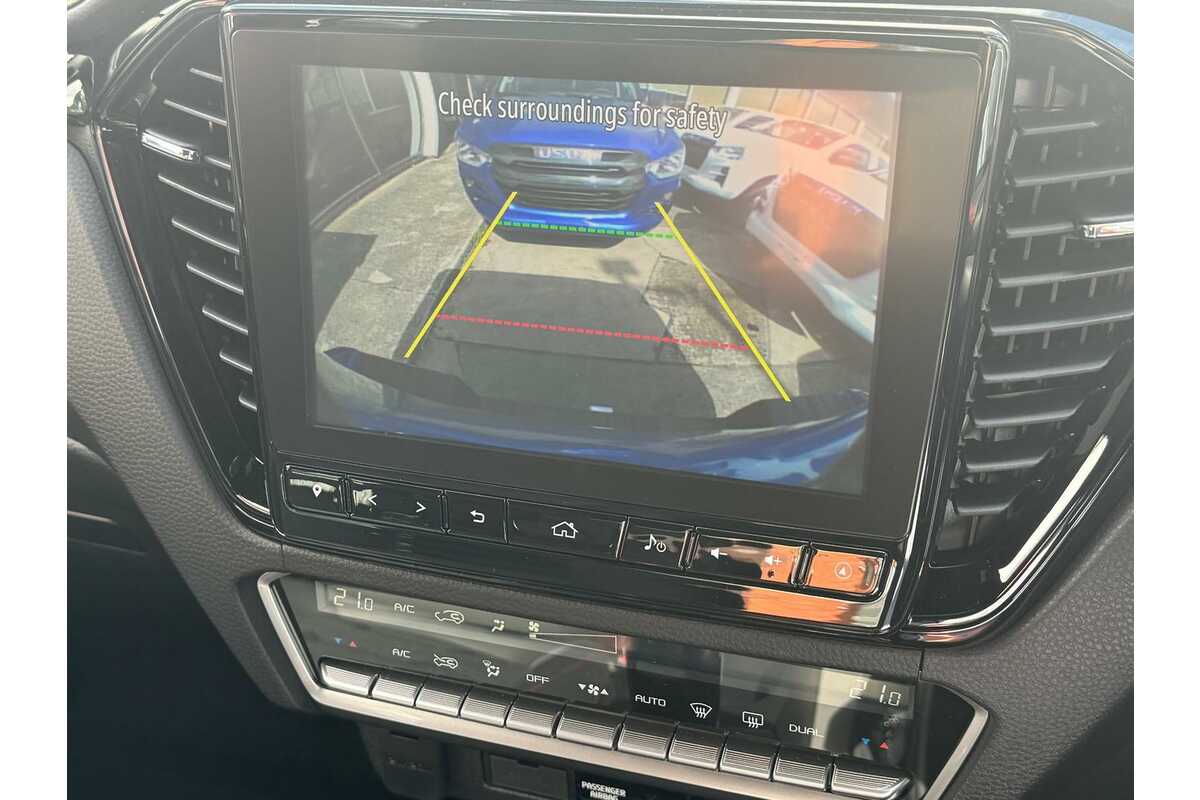 2023 Isuzu D-MAX X-TERRAIN 4X4