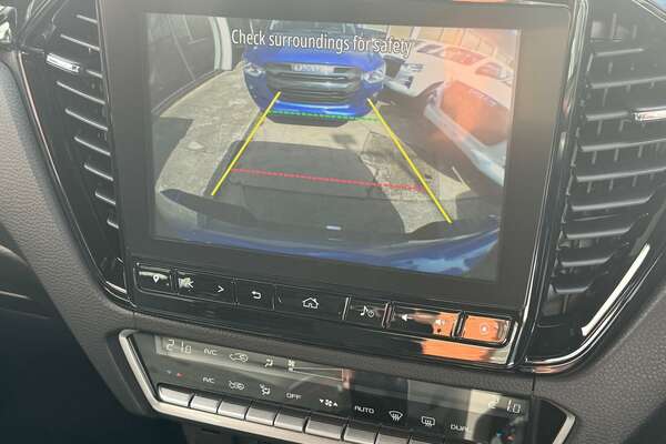 2023 Isuzu D-MAX X-TERRAIN 4X4