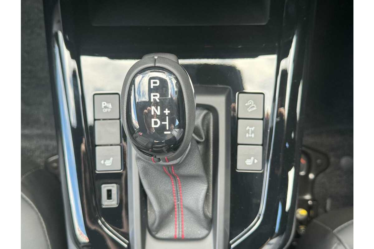 2023 Isuzu D-MAX X-TERRAIN 4X4