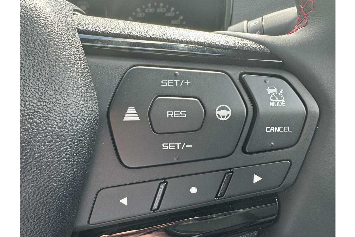 2023 Isuzu D-MAX X-TERRAIN 4X4
