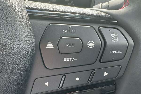 2023 Isuzu D-MAX X-TERRAIN 4X4