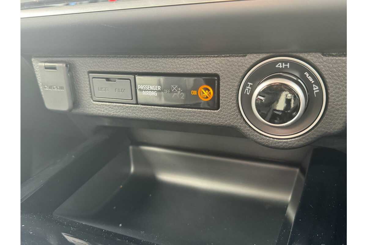 2023 Isuzu D-MAX X-TERRAIN 4X4