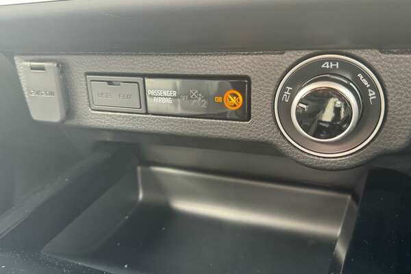 2023 Isuzu D-MAX X-TERRAIN 4X4