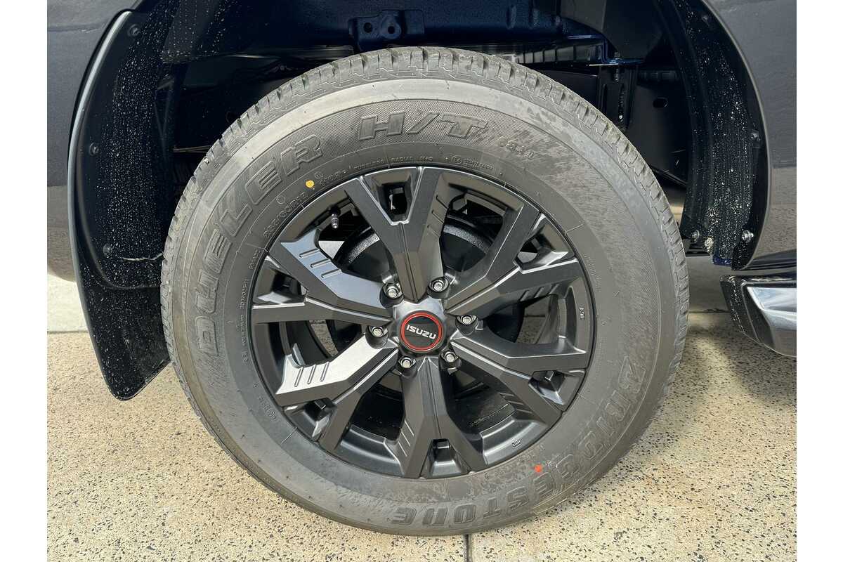 2023 Isuzu D-MAX X-TERRAIN 4X4