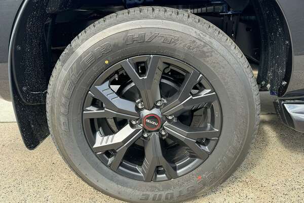 2023 Isuzu D-MAX X-TERRAIN 4X4