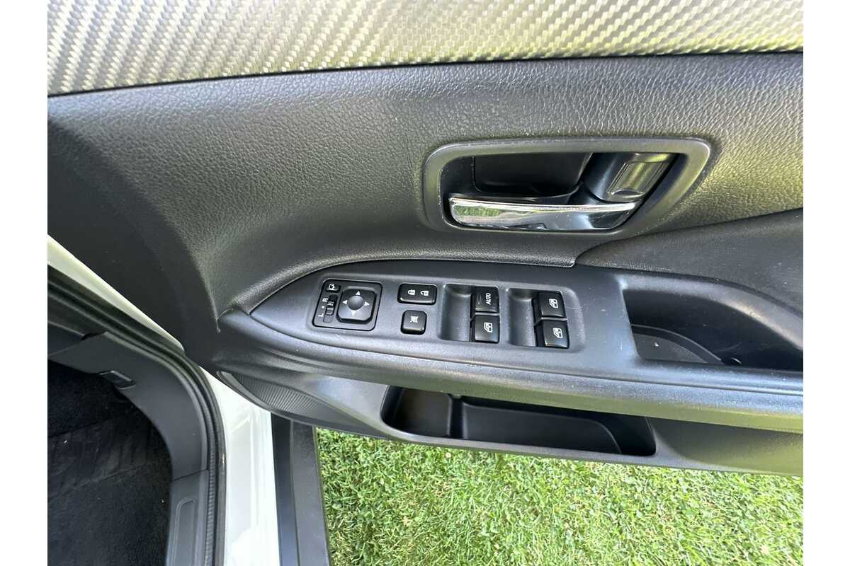 SOLD 2017 Mitsubishi Outlander LS Used SUV Wagga Wagga NSW