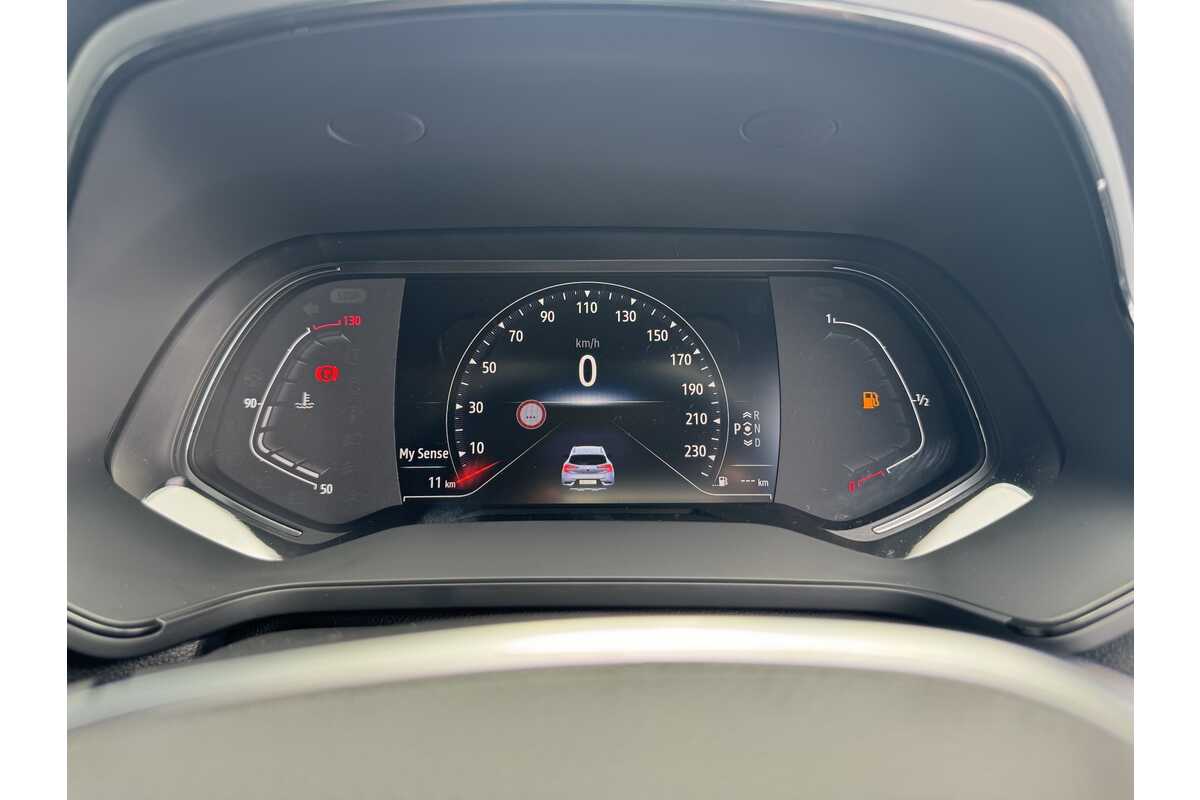 2023 Renault Captur EDC INTENS 113KW 1.3L T/P 7SPD