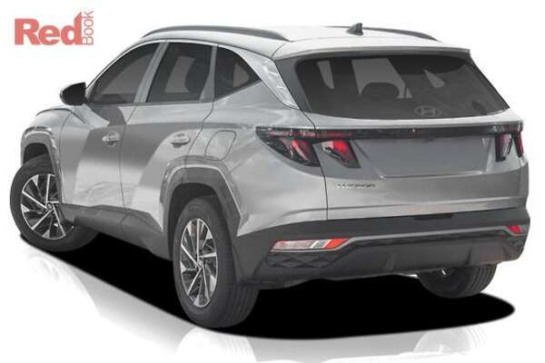 2024 Hyundai Tucson Elite NX4.V2