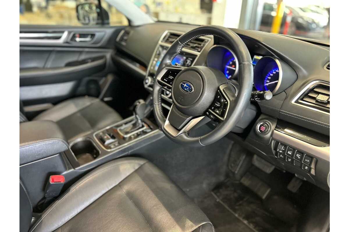 2020 Subaru Outback 3.6R 5GEN