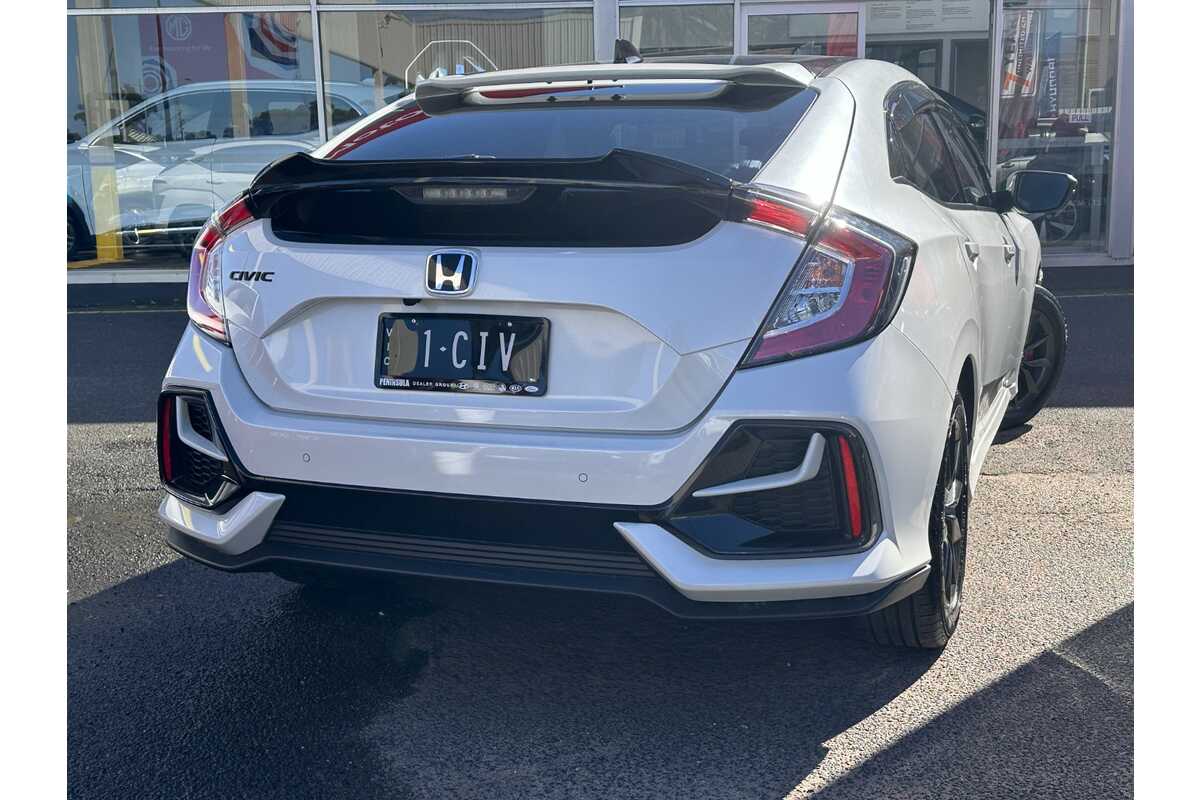 2021 Honda Civic VTi-S 10th Gen