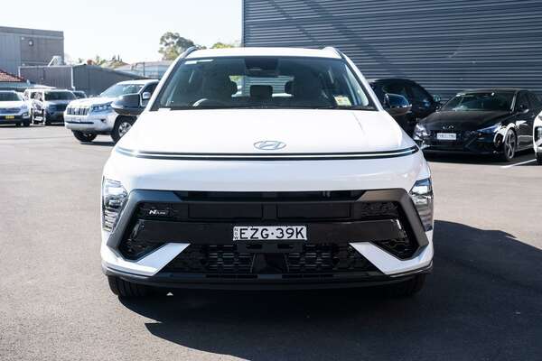 2023 Hyundai Kona N Line SX2.V1