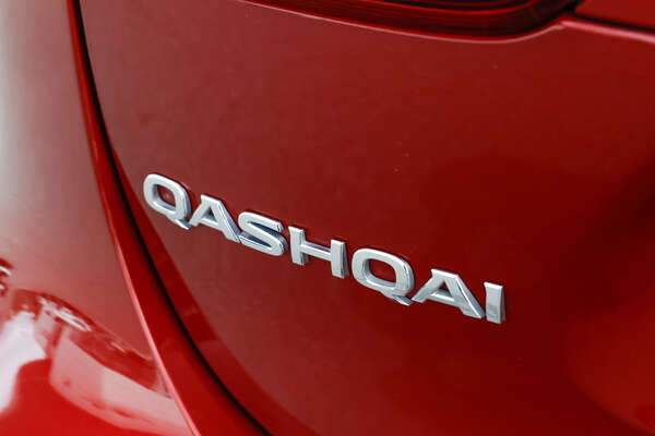 2020 Nissan QASHQAI Midnight Edition J11 Series 3