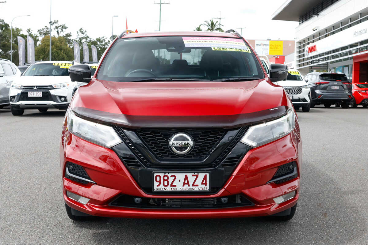 2020 Nissan QASHQAI Midnight Edition J11 Series 3