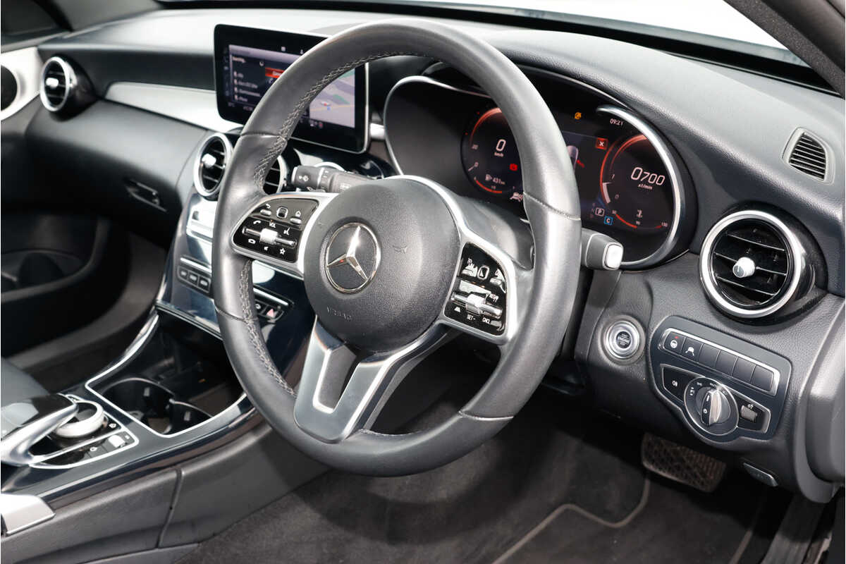 2018 Mercedes Benz C-Class C300 W205