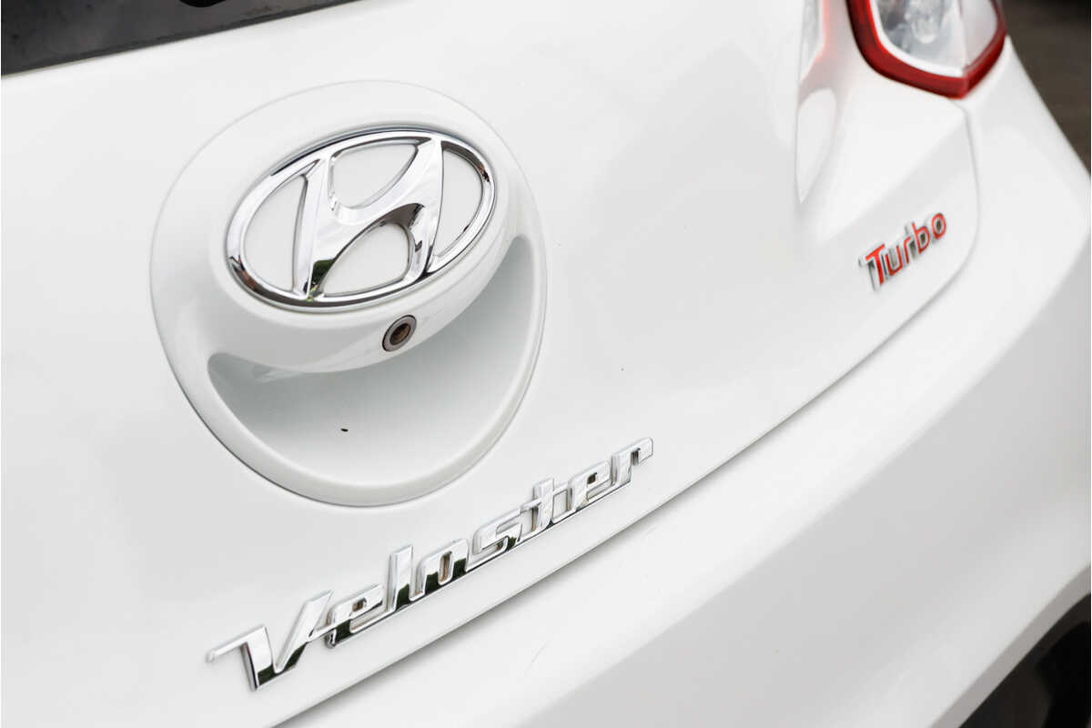 2016 Hyundai Veloster SR Turbo FS4 Series II
