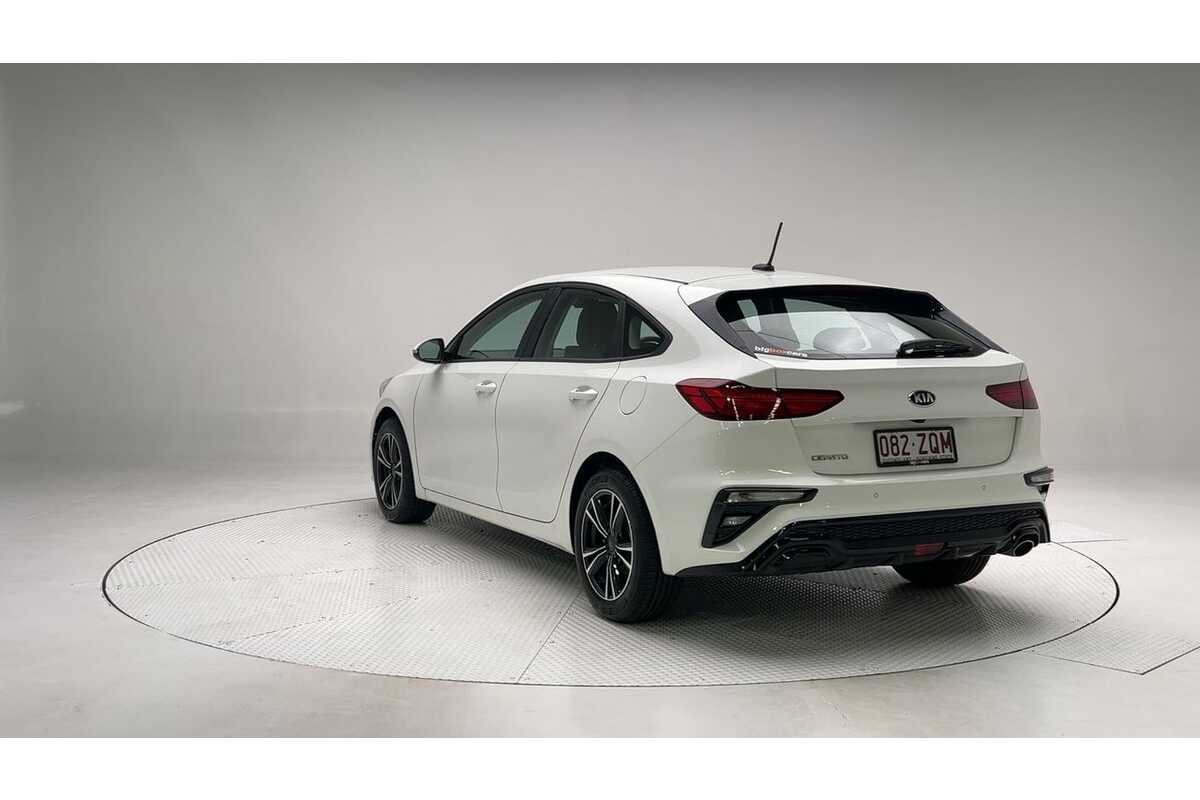 2020 Kia Cerato S BD