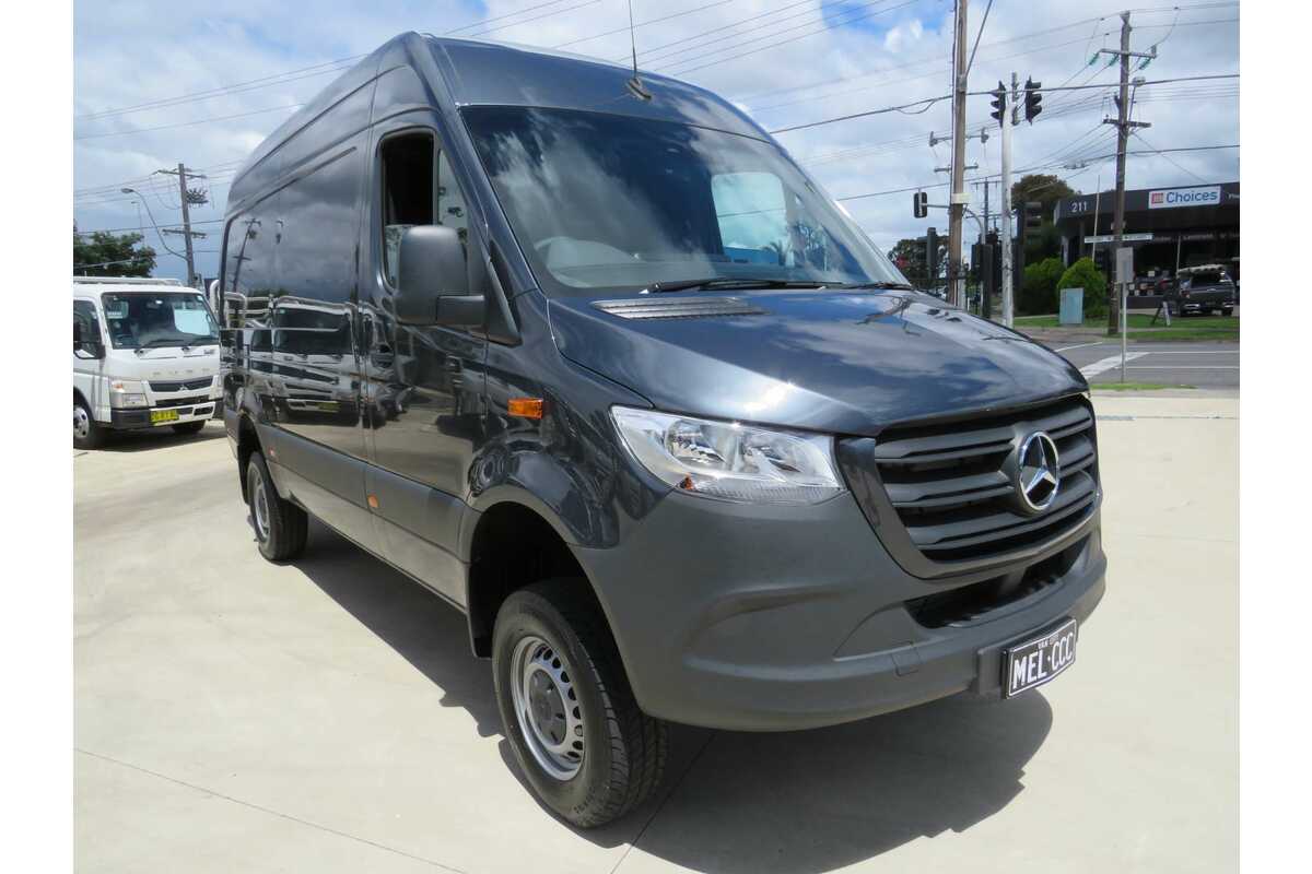 2023 Mercedes-Benz Sprinter 419CDI VS30