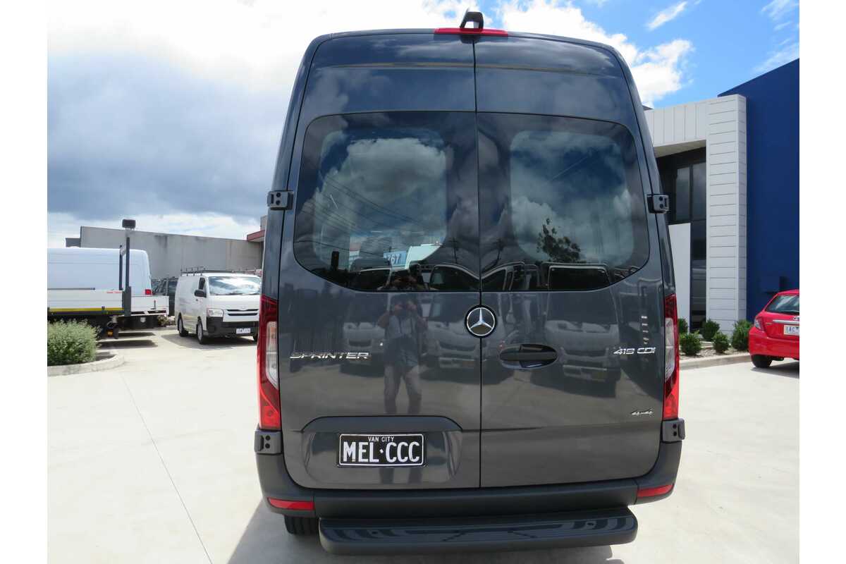 2023 Mercedes-Benz Sprinter 419CDI VS30