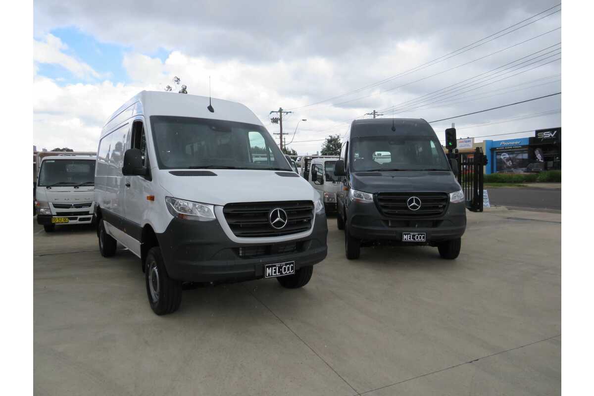 2023 Mercedes-Benz Sprinter 419CDI VS30