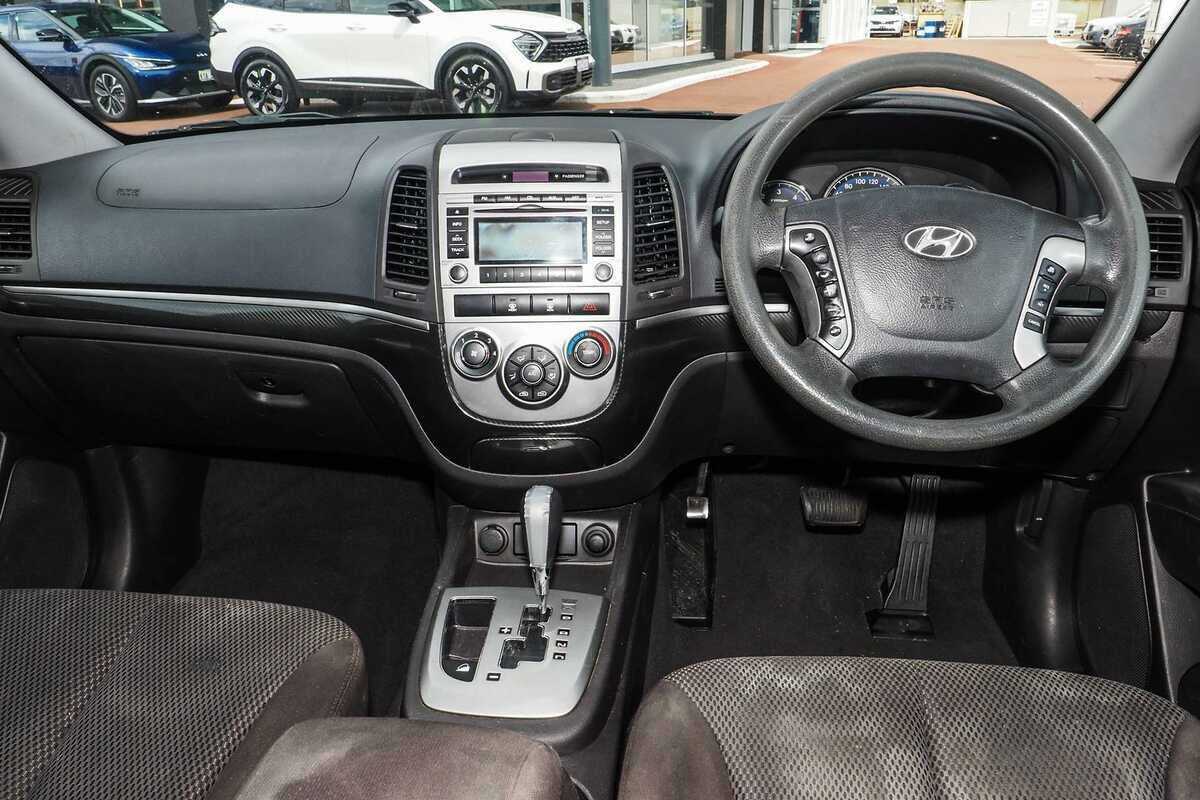 2012 Hyundai Santa Fe SLX CM