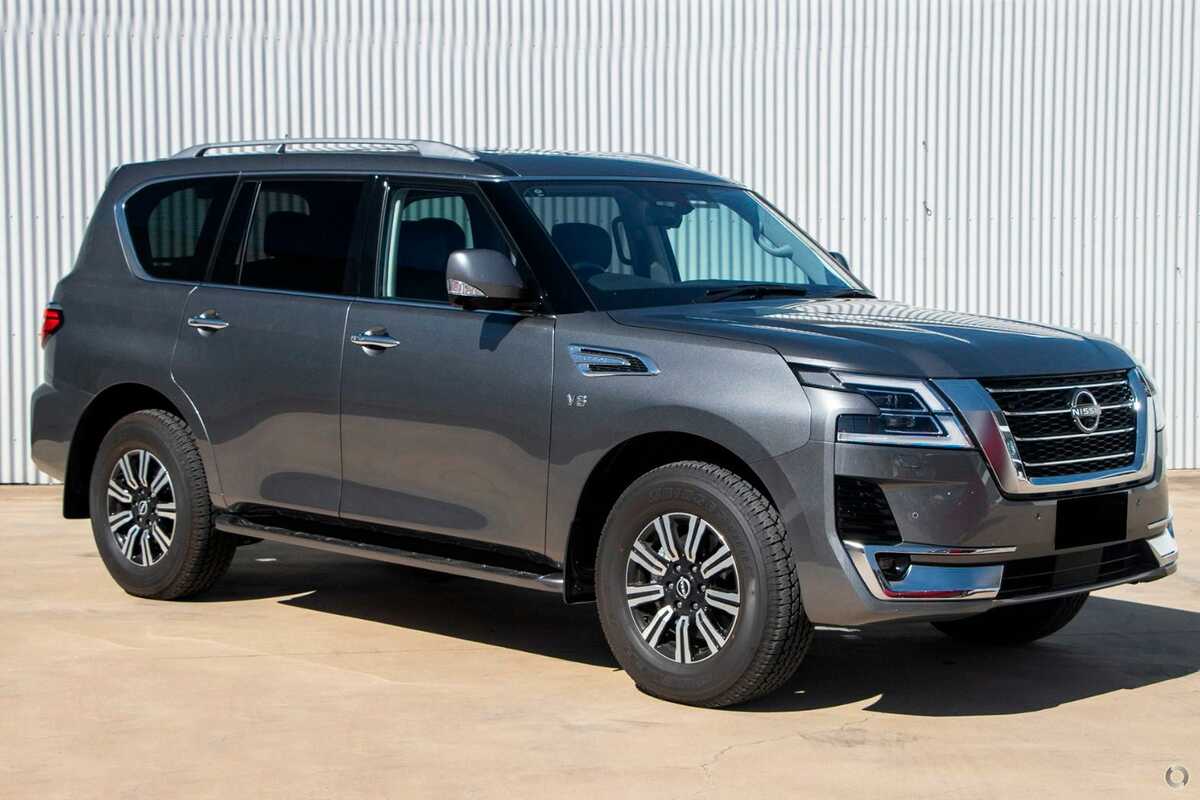 2023 Nissan Patrol Ti-L Y62