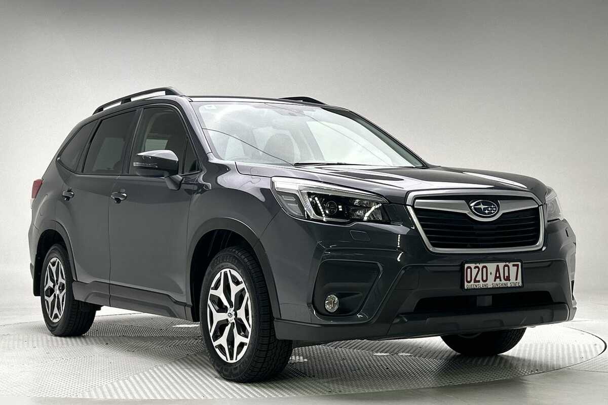 SOLD 2020 Subaru Forester 2.5i Used SUV Salisbury QLD