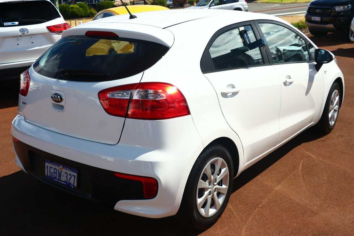 2016 Kia Rio S UB MY16